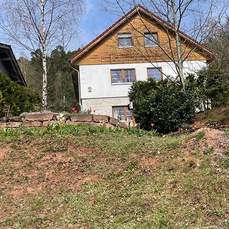 Appartement Beas Ferienglueck à Busenberg Extérieur photo