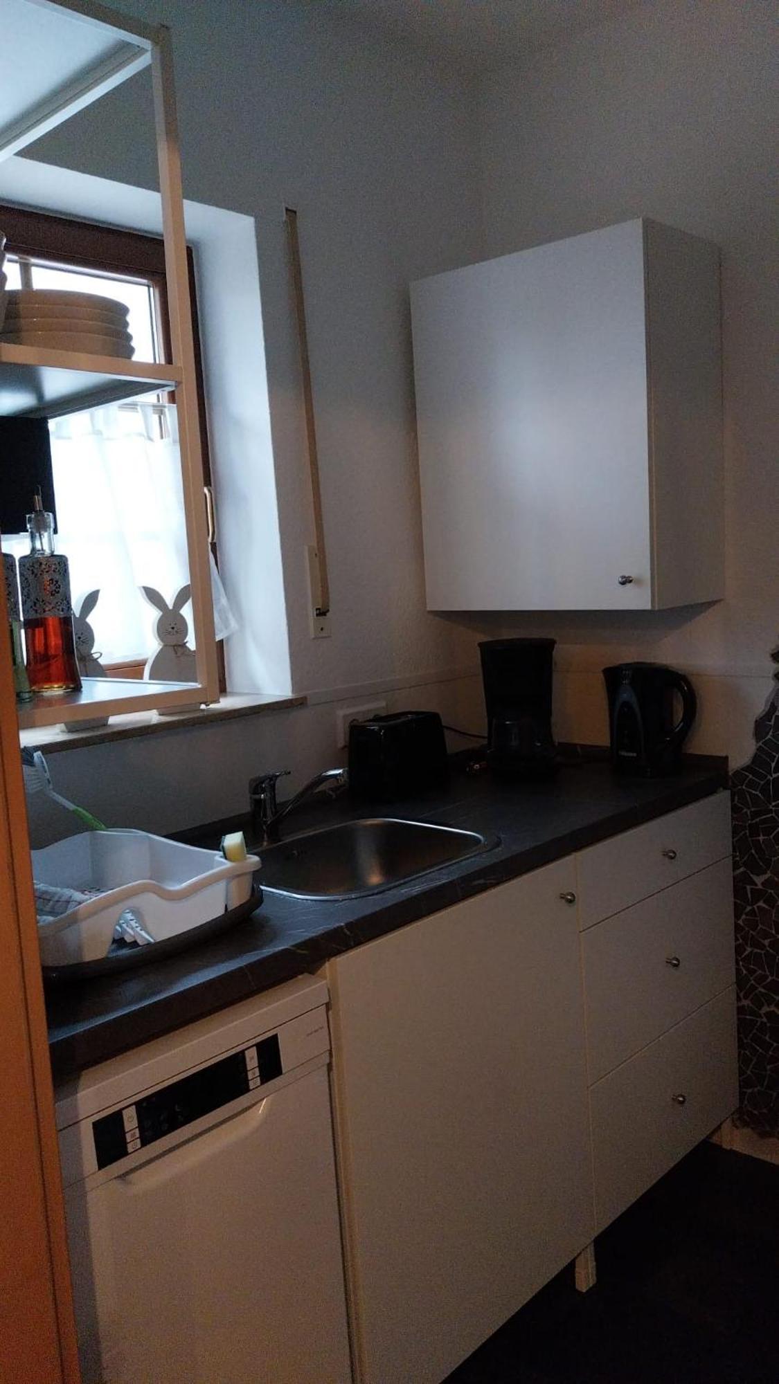 Appartement Beas Ferienglueck à Busenberg Extérieur photo