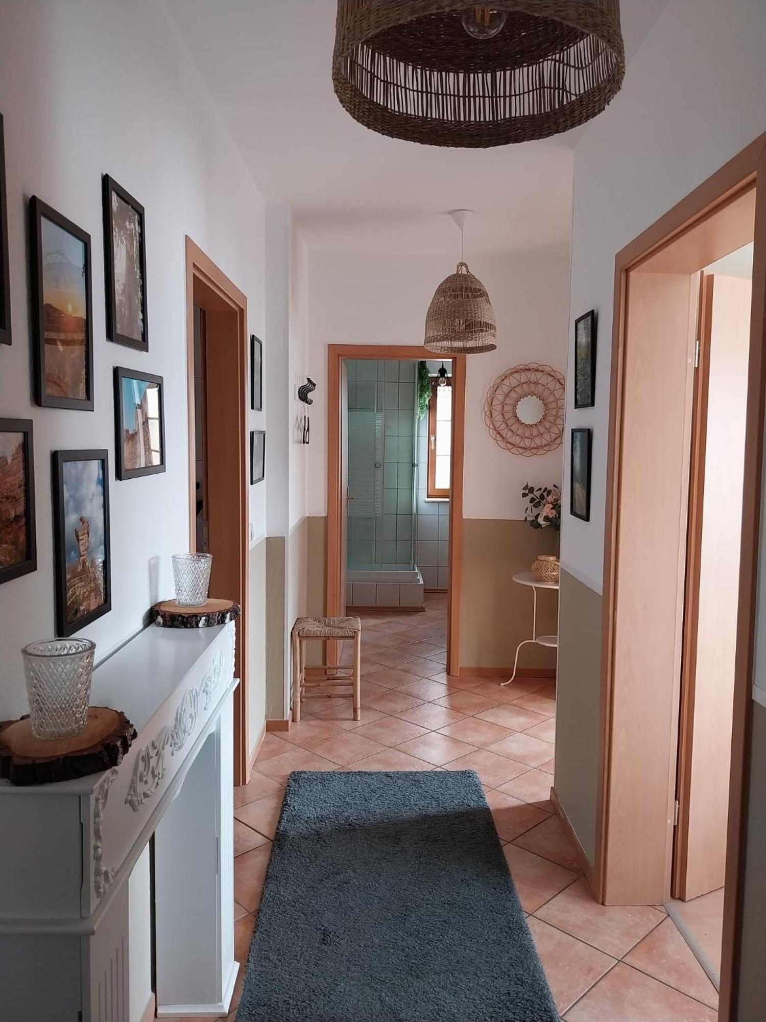 Appartement Beas Ferienglueck à Busenberg Extérieur photo